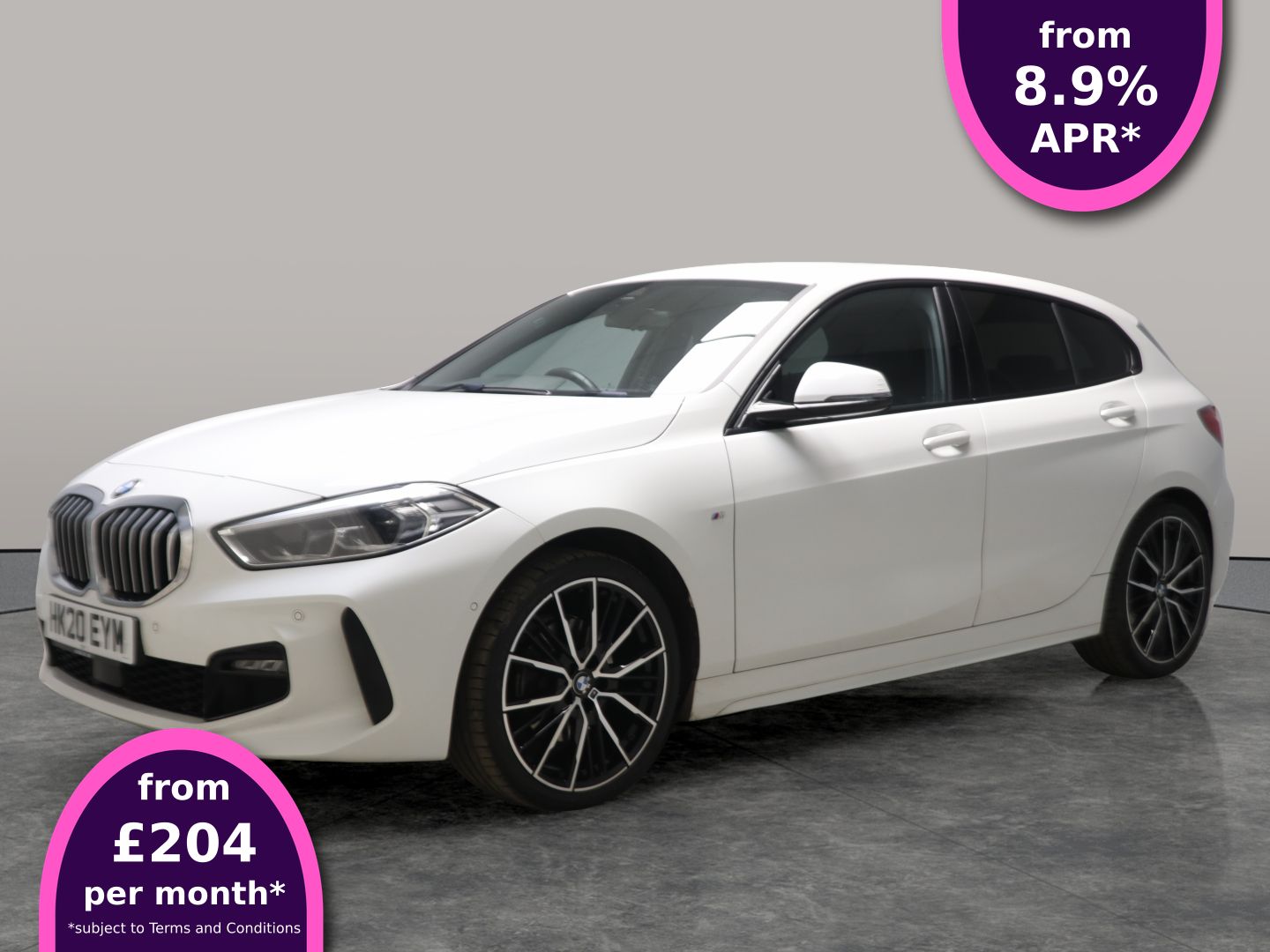 Main listing image - BMW 1 Series