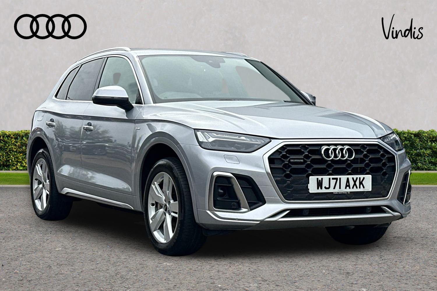 Main listing image - Audi Q5
