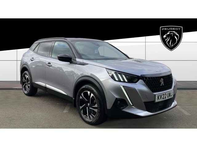 Main listing image - Peugeot 2008