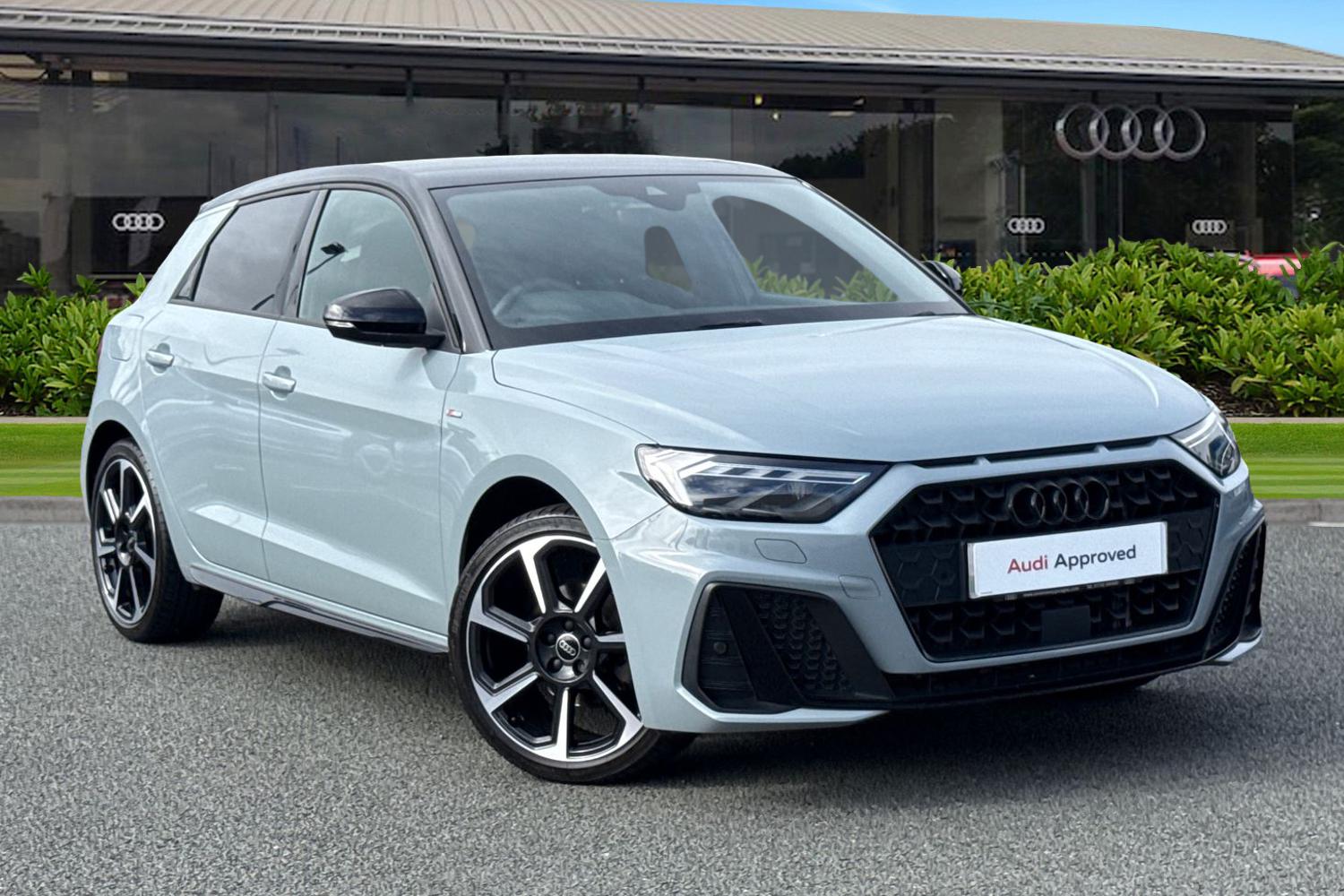 Main listing image - Audi A1