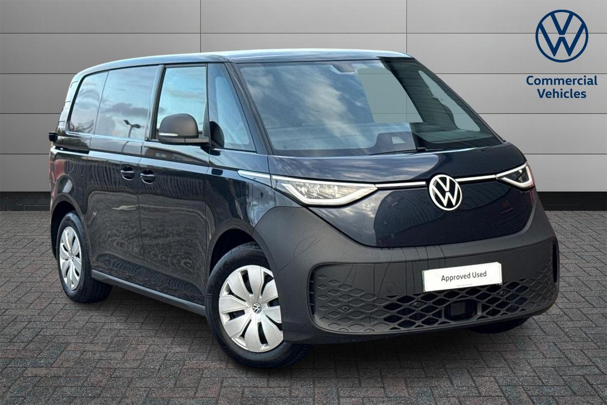 Main listing image - Volkswagen ID.Buzz