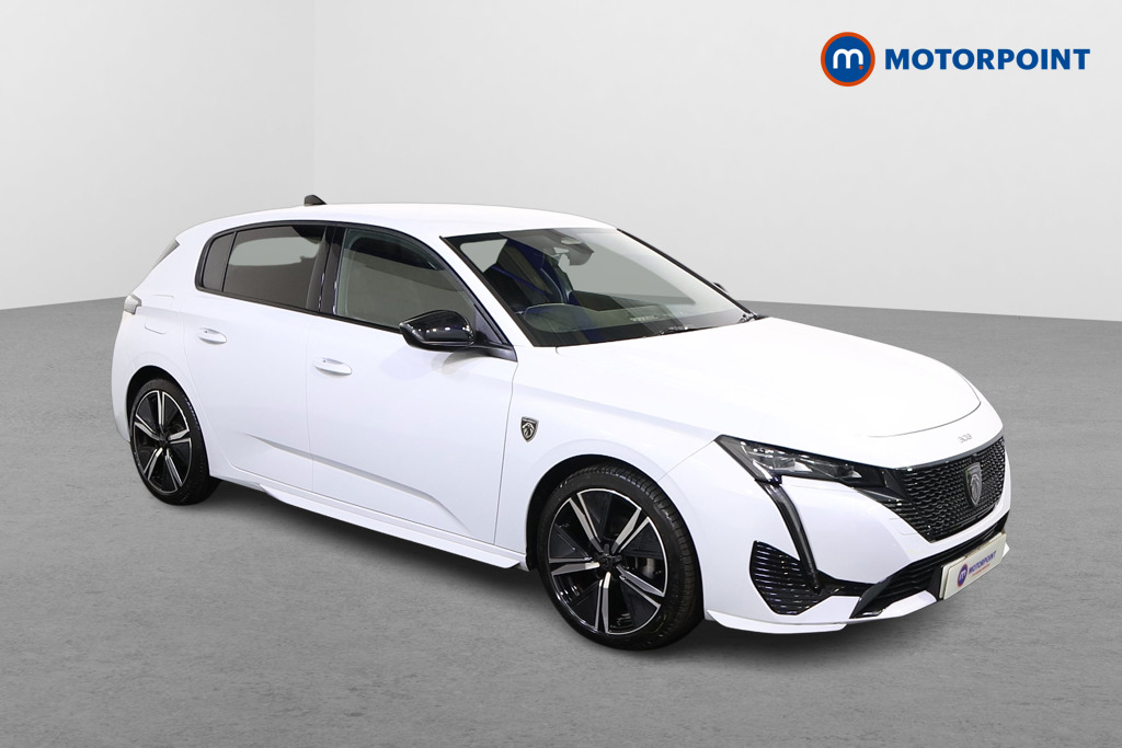 Main listing image - Peugeot 308