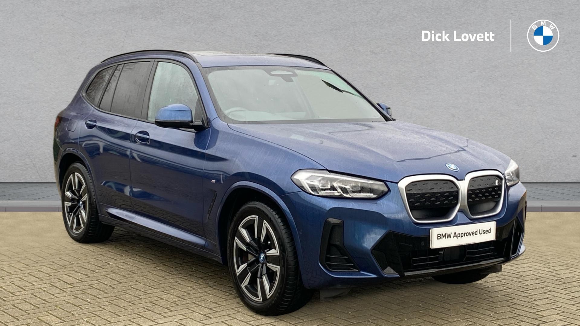 Main listing image - BMW iX3