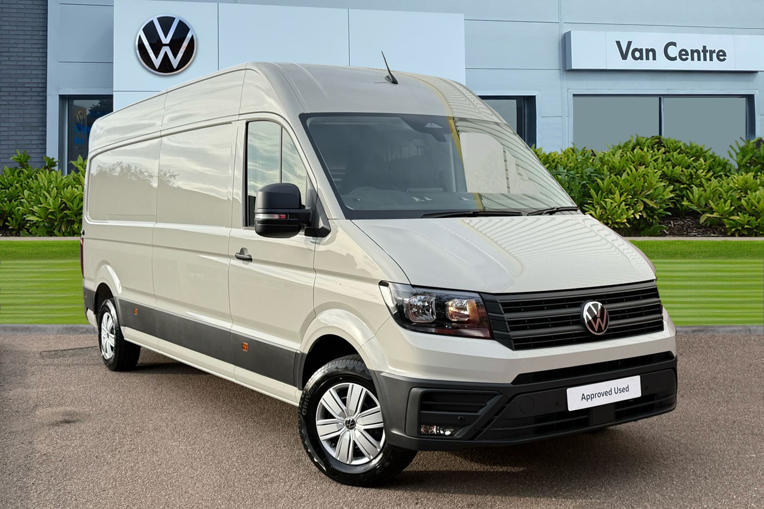 Main listing image - Volkswagen Crafter