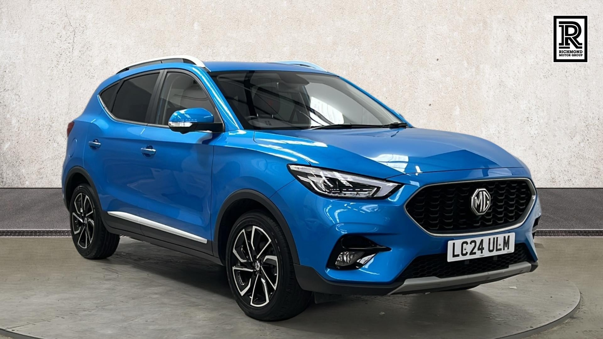 Main listing image - MG ZS