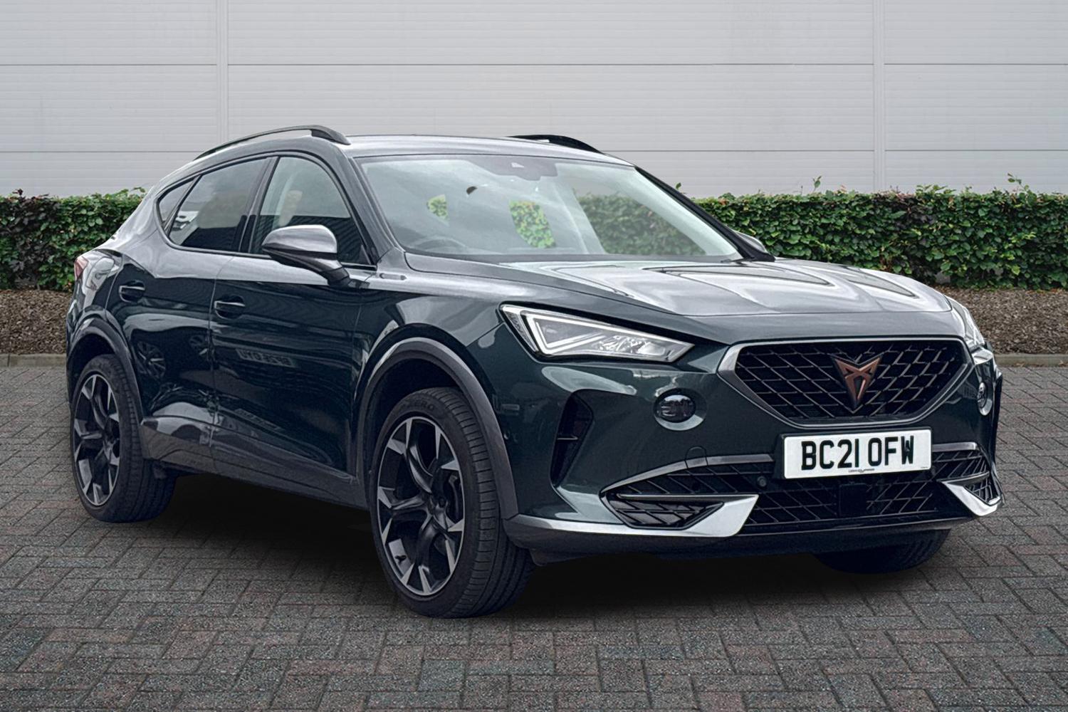 Main listing image - Cupra Formentor