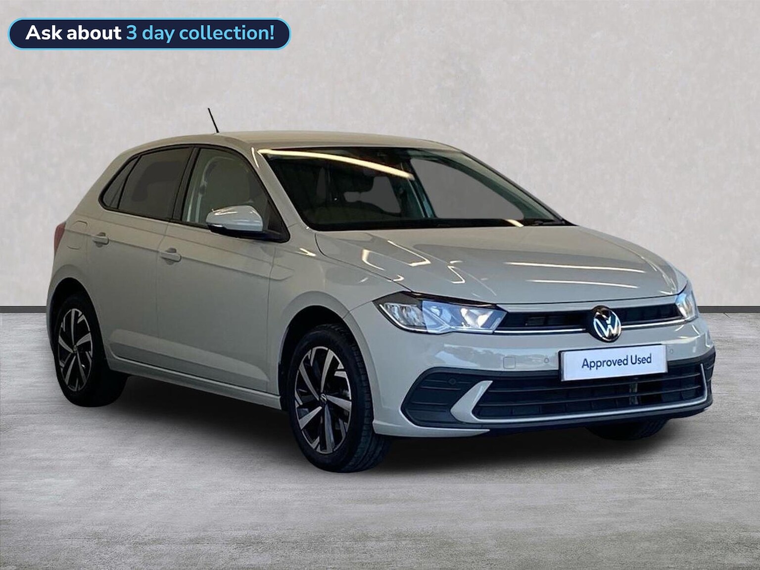 Main listing image - Volkswagen Polo