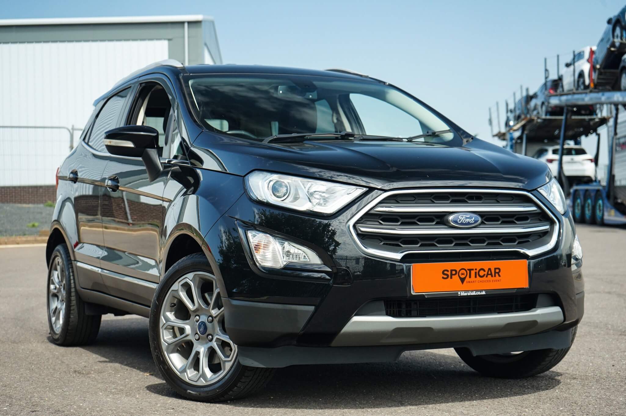 Main listing image - Ford EcoSport