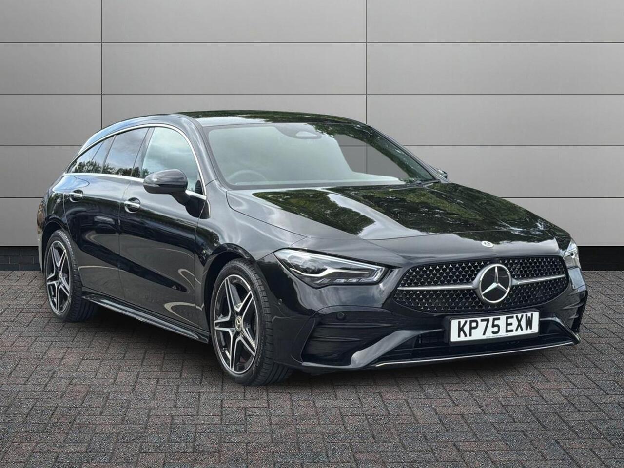 Main listing image - Mercedes-Benz CLA