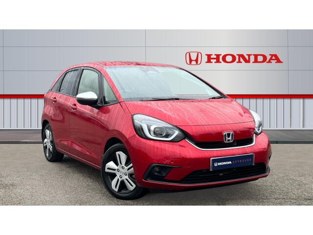 Main listing image - Honda Jazz