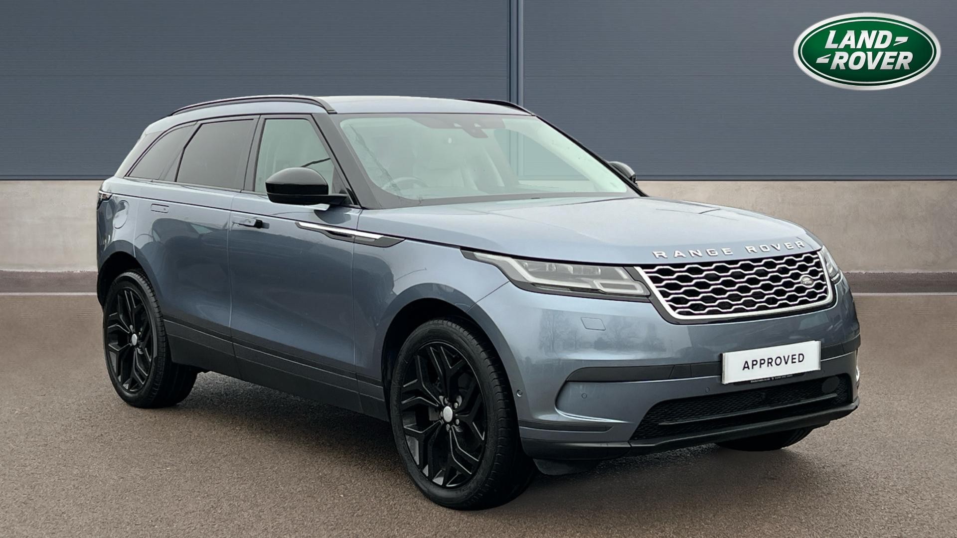 Main listing image - Land Rover Range Rover Velar