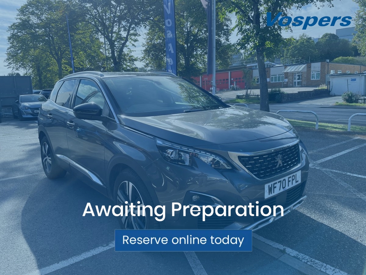 Main listing image - Peugeot 3008