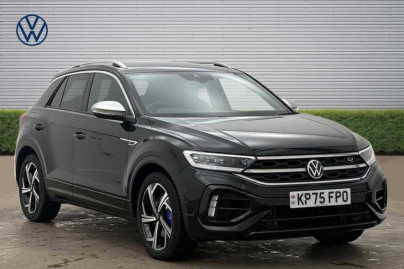 Main listing image - Volkswagen T-Roc
