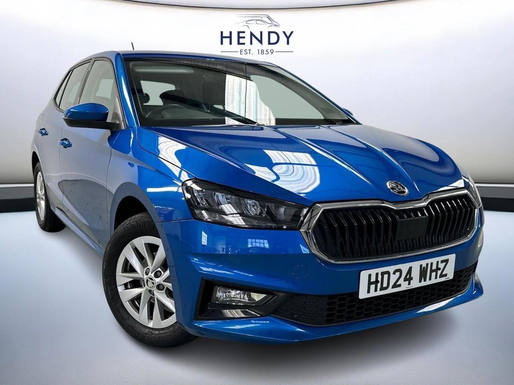 Main listing image - Skoda Fabia