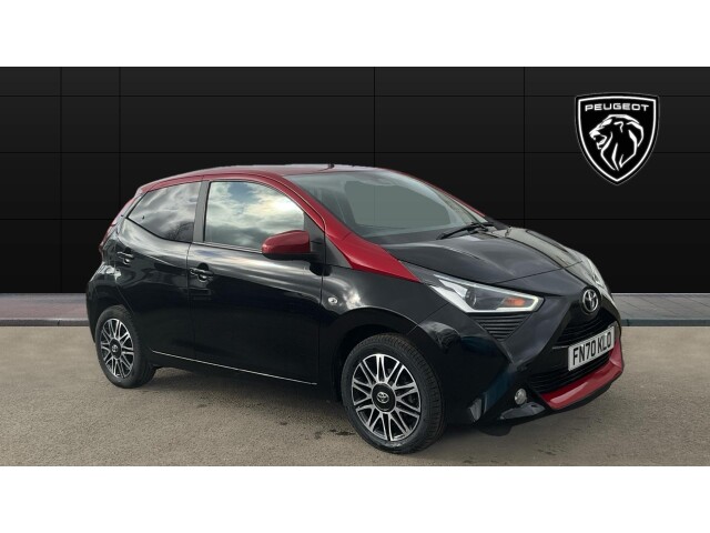 Main listing image - Toyota Aygo