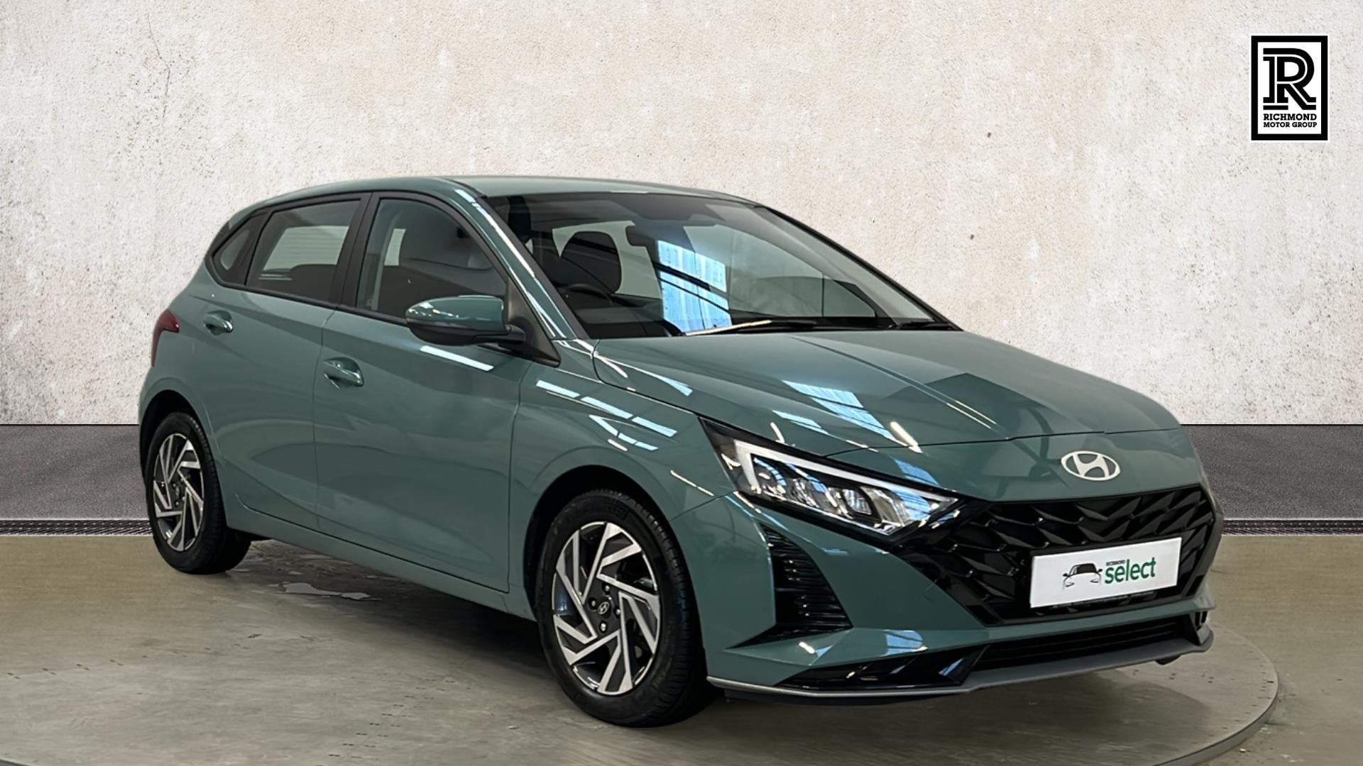 Main listing image - Hyundai i20