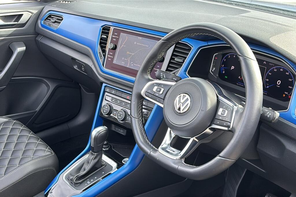 Main listing image - Volkswagen T-Roc Cabriolet