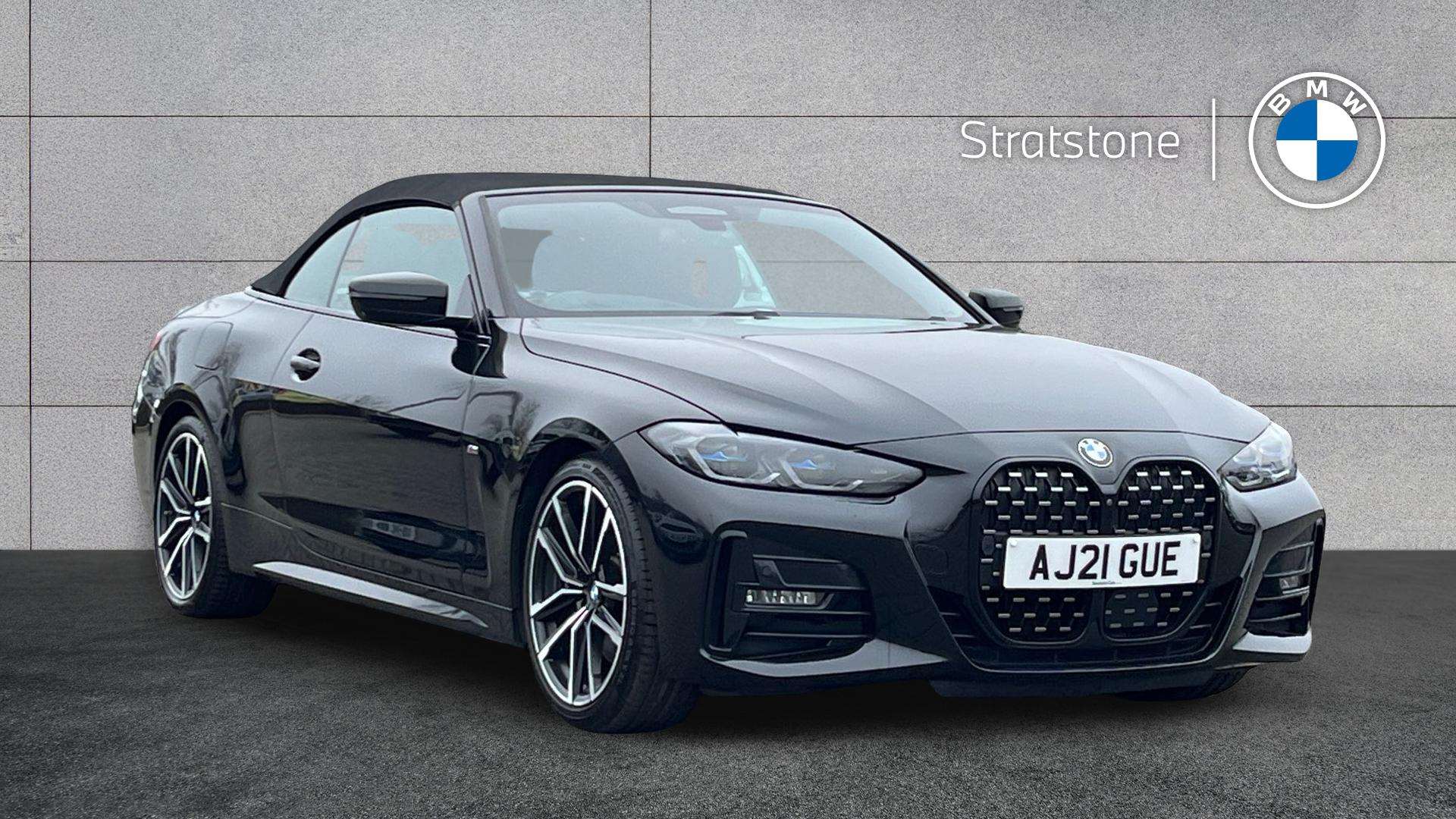 Main listing image - BMW 4 Series Convertible