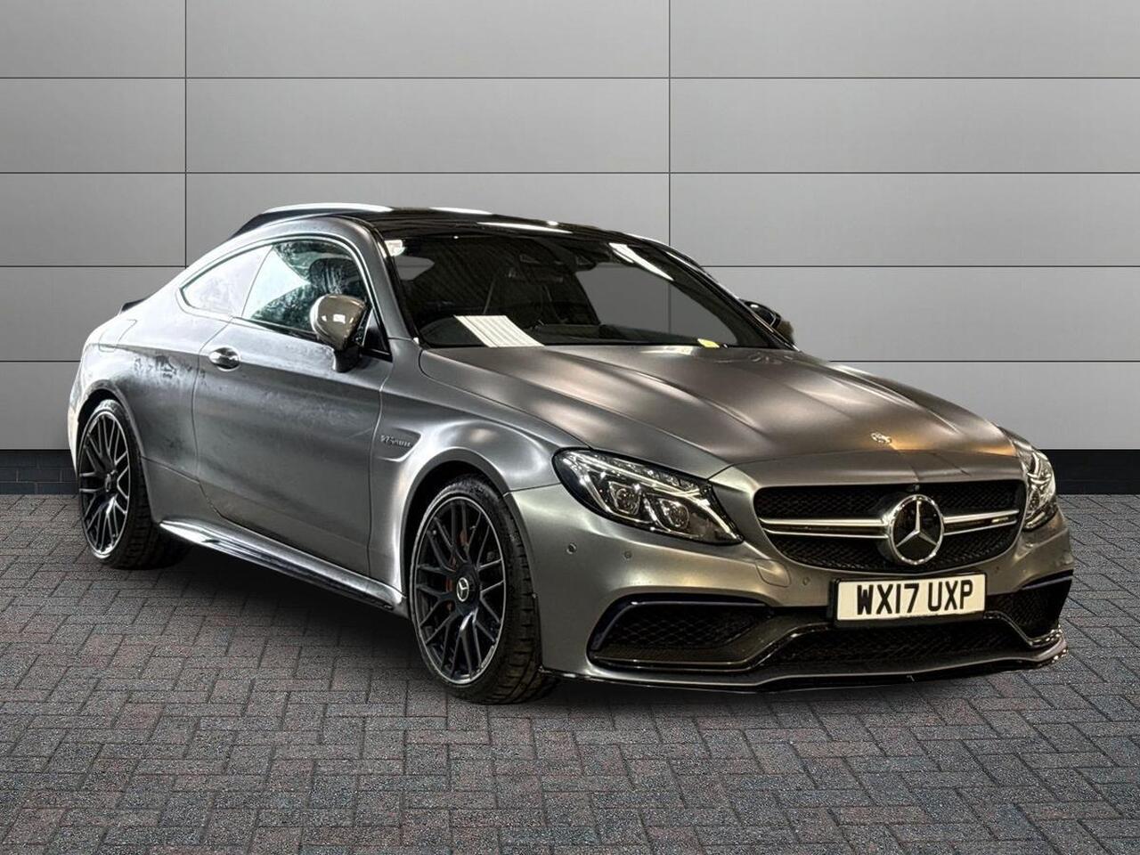Main listing image - Mercedes-Benz C-Class Coupe