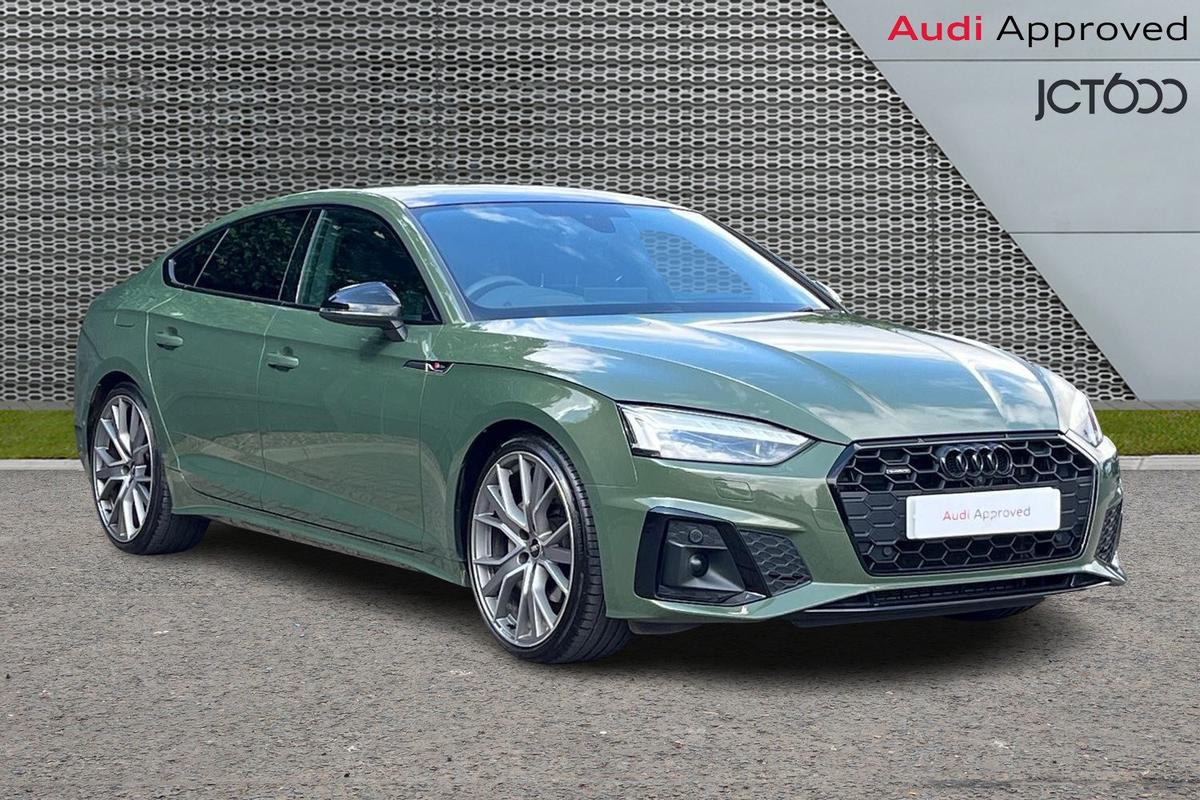 Main listing image - Audi A5 Sportback