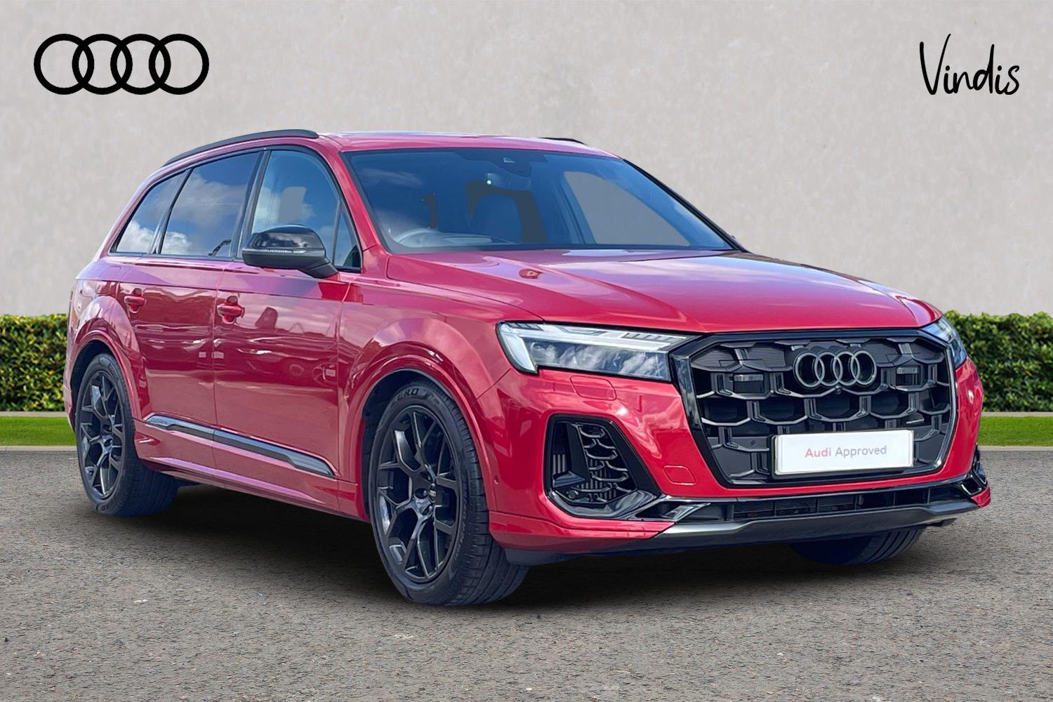 Main listing image - Audi Q7