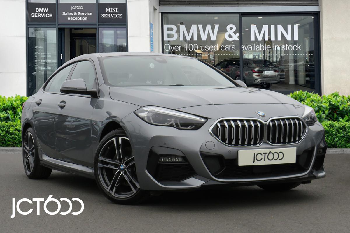 Main listing image - BMW 2 Series Gran Coupe