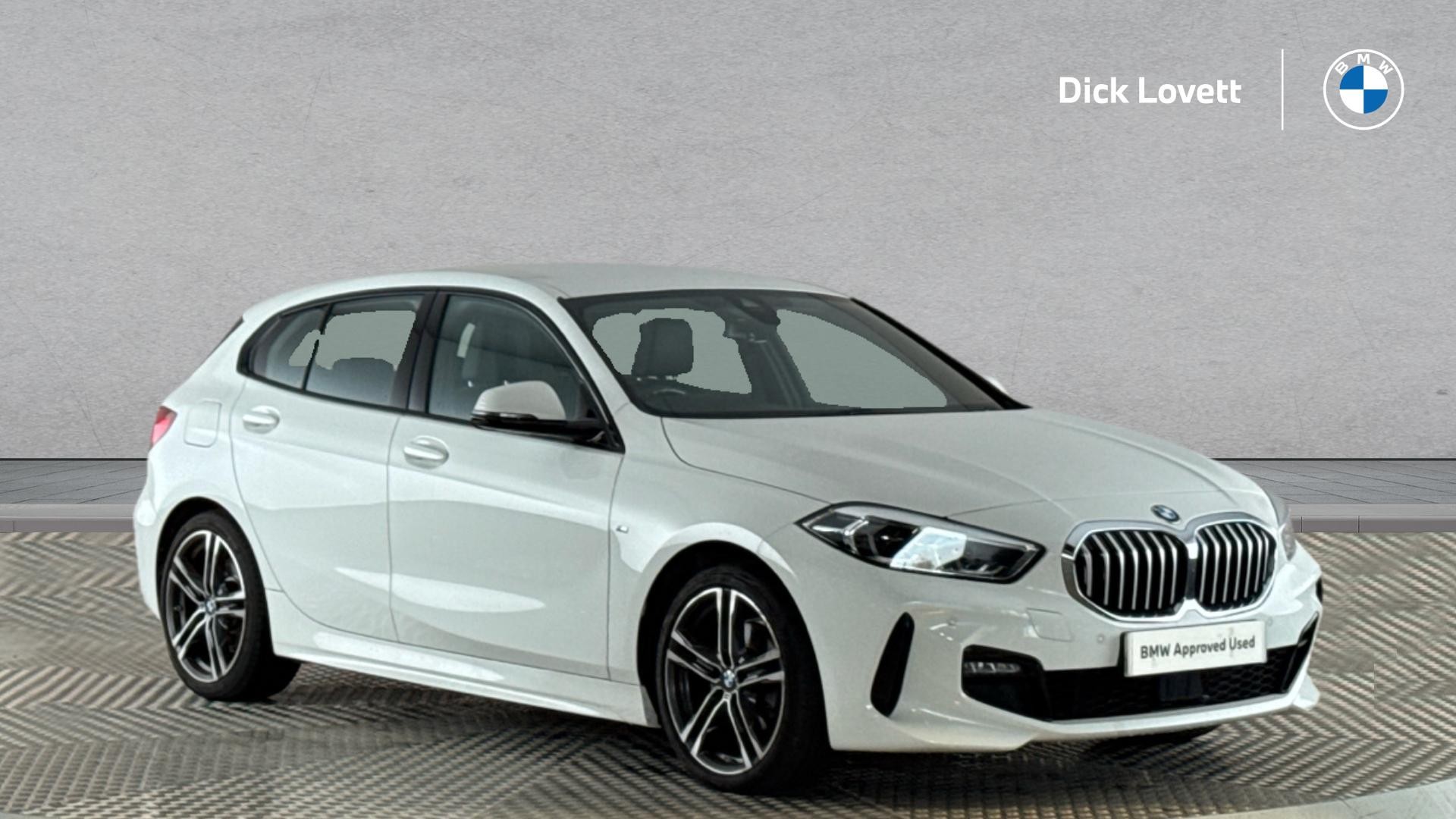 Main listing image - BMW 1 Series