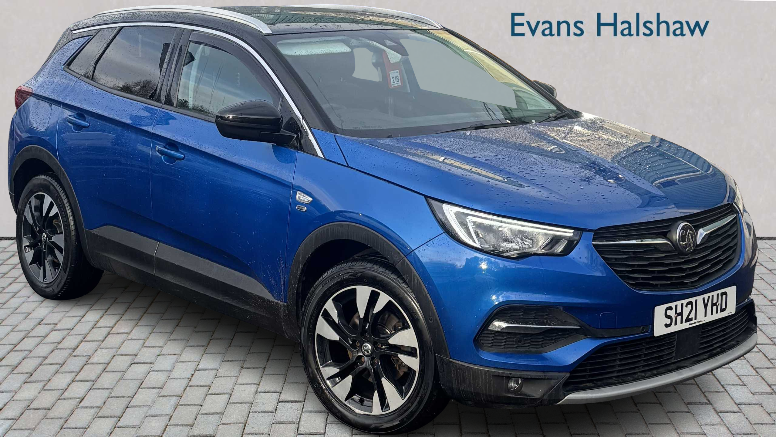 Main listing image - Vauxhall Grandland X