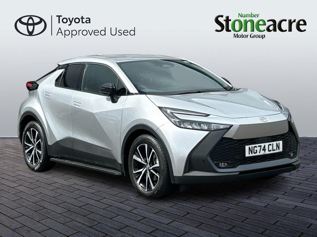 Main listing image - Toyota C-HR