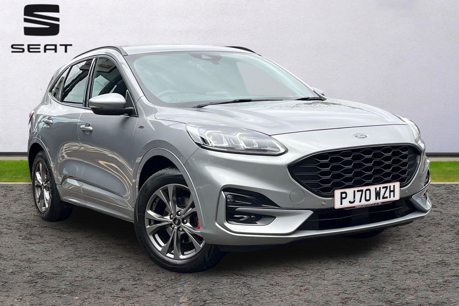 Main listing image - Ford Kuga