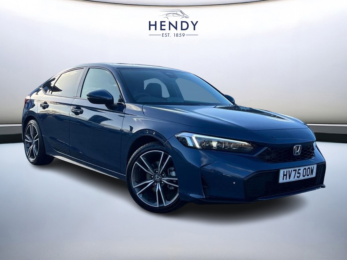 Main listing image - Honda Civic