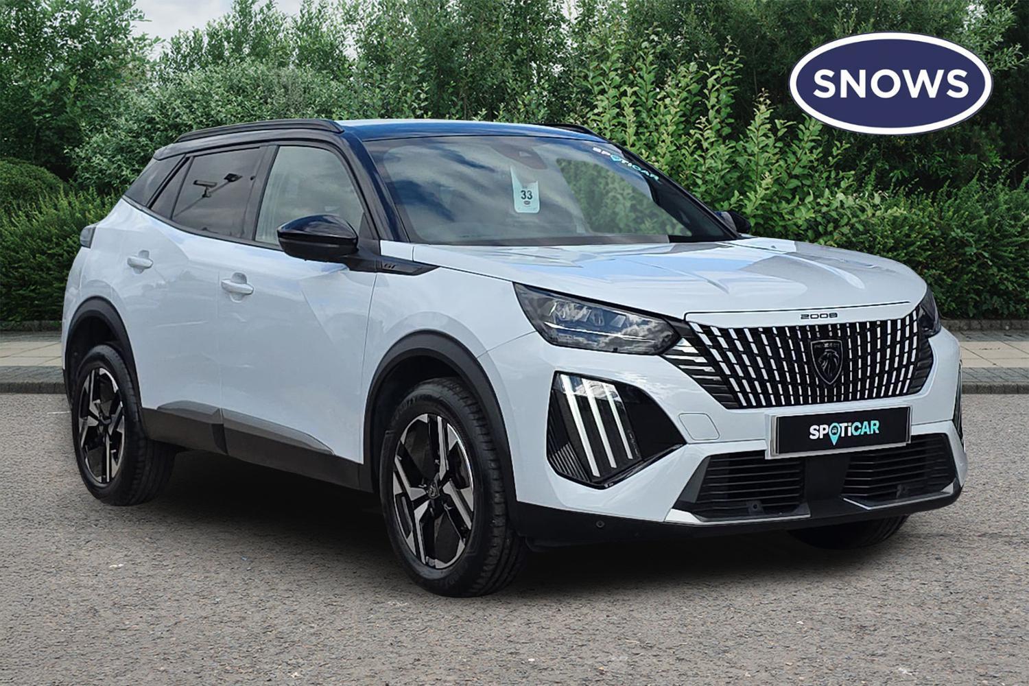 Main listing image - Peugeot 2008