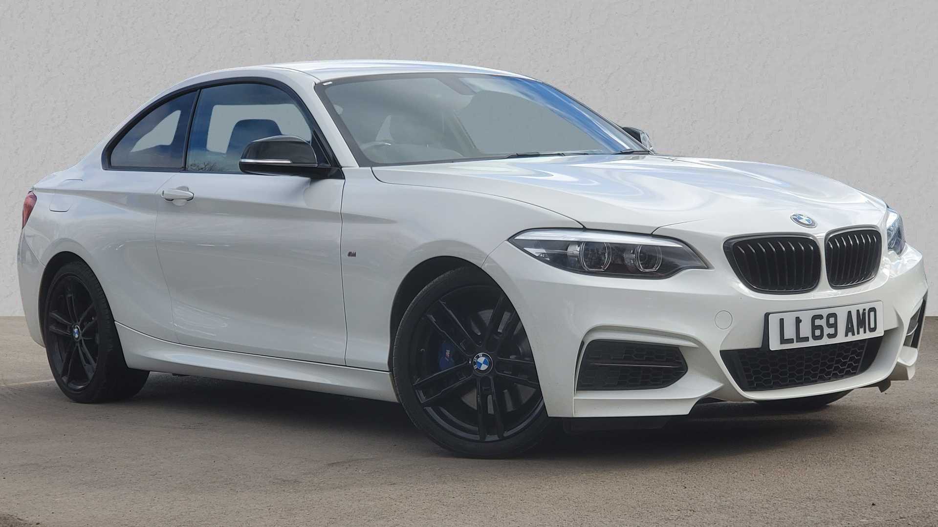 Main listing image - BMW 2 Series