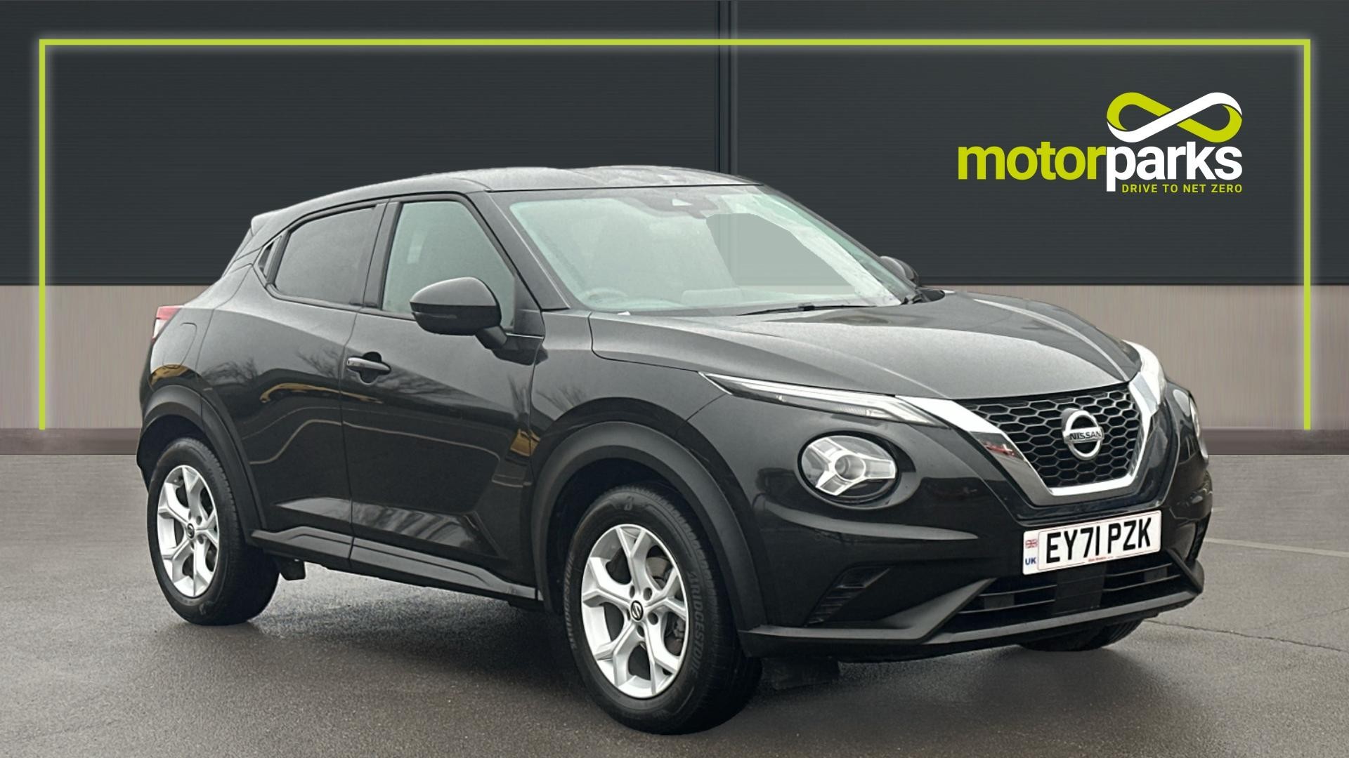 Main listing image - Nissan Juke