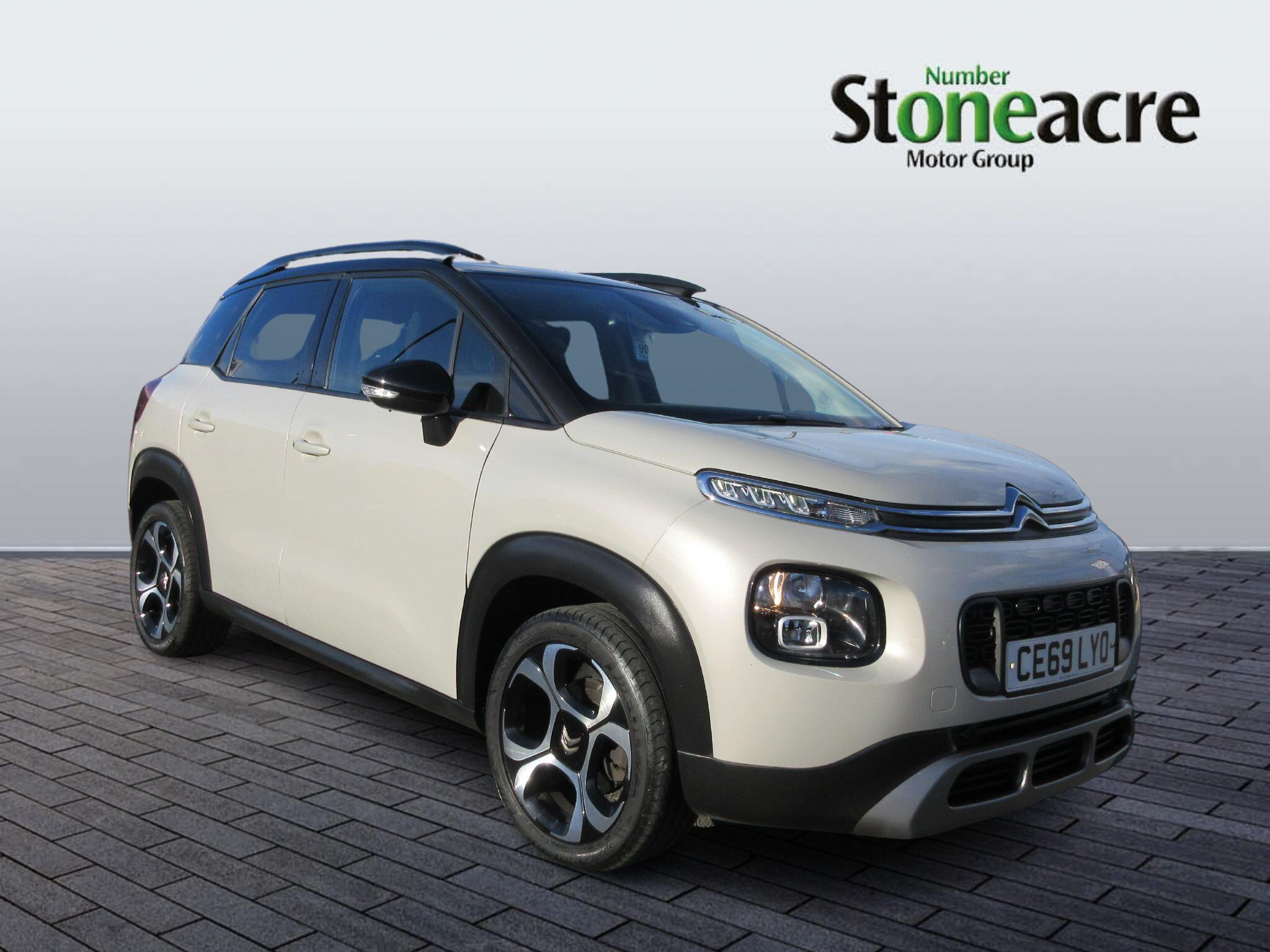 Main listing image - Citroen C3 Aircross