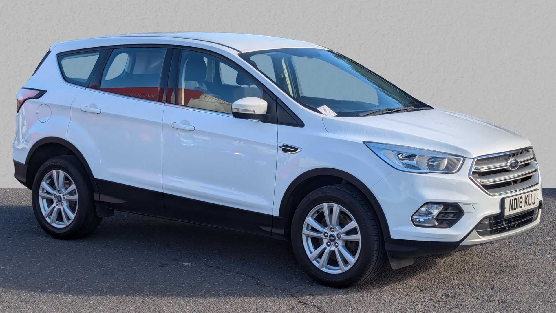 Main listing image - Ford Kuga