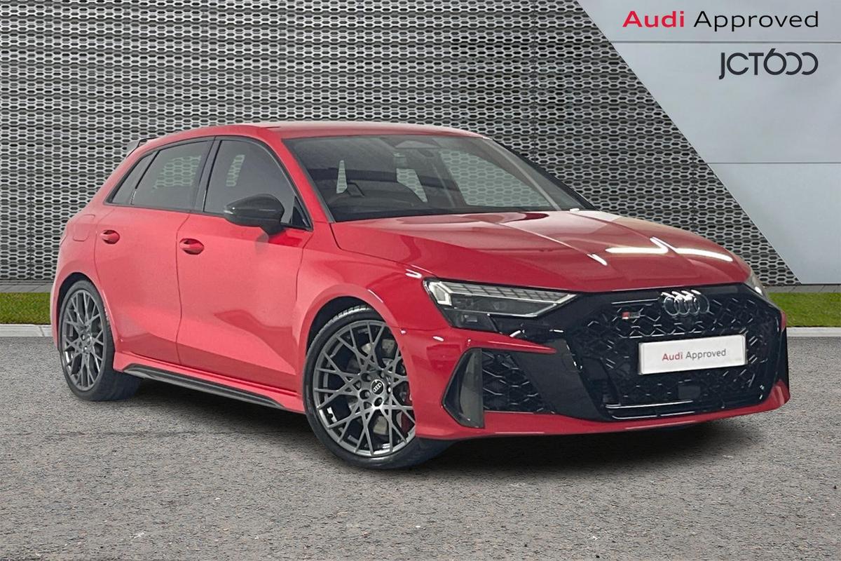 Main listing image - Audi RS3