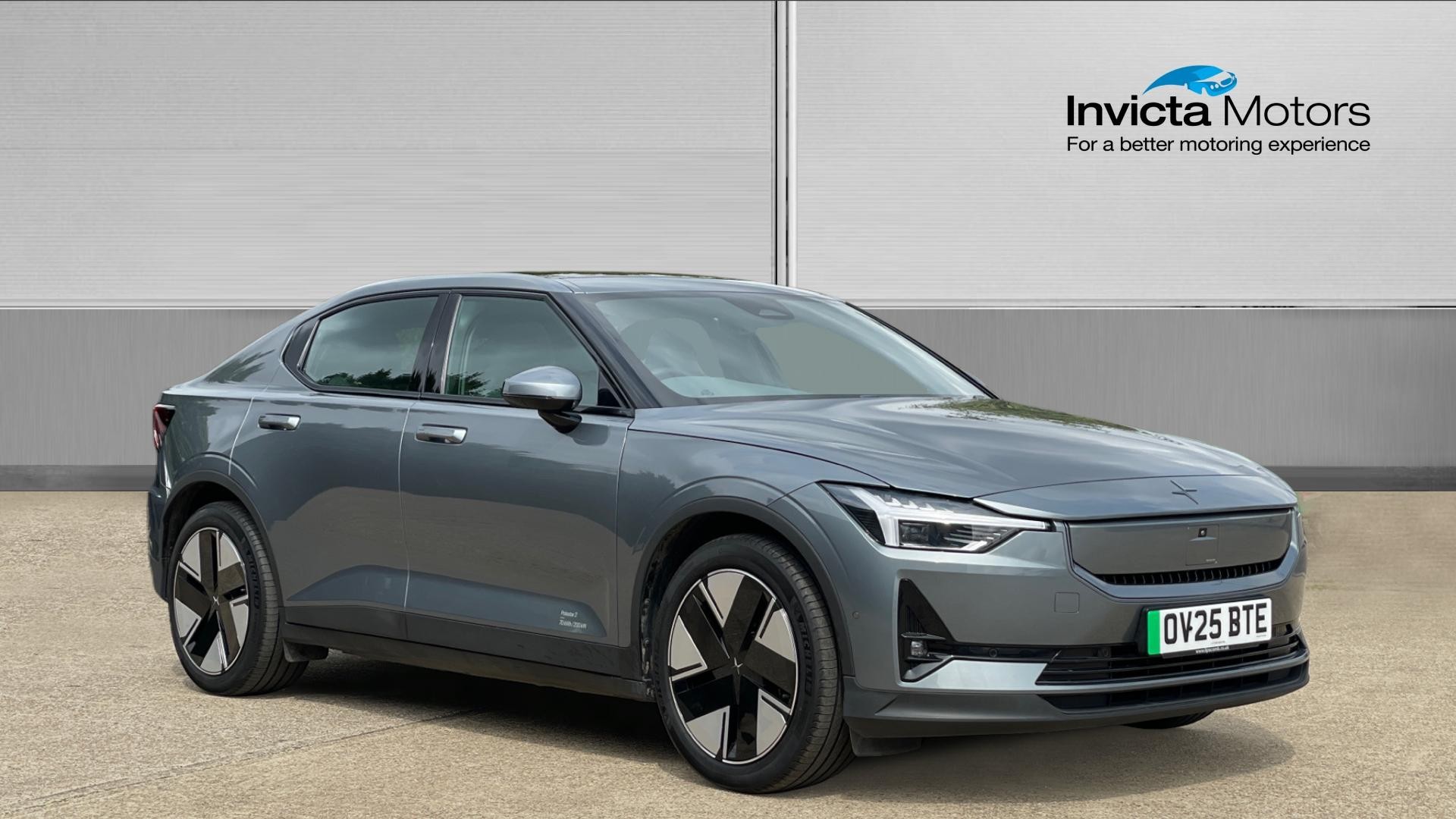 Main listing image - Polestar 2