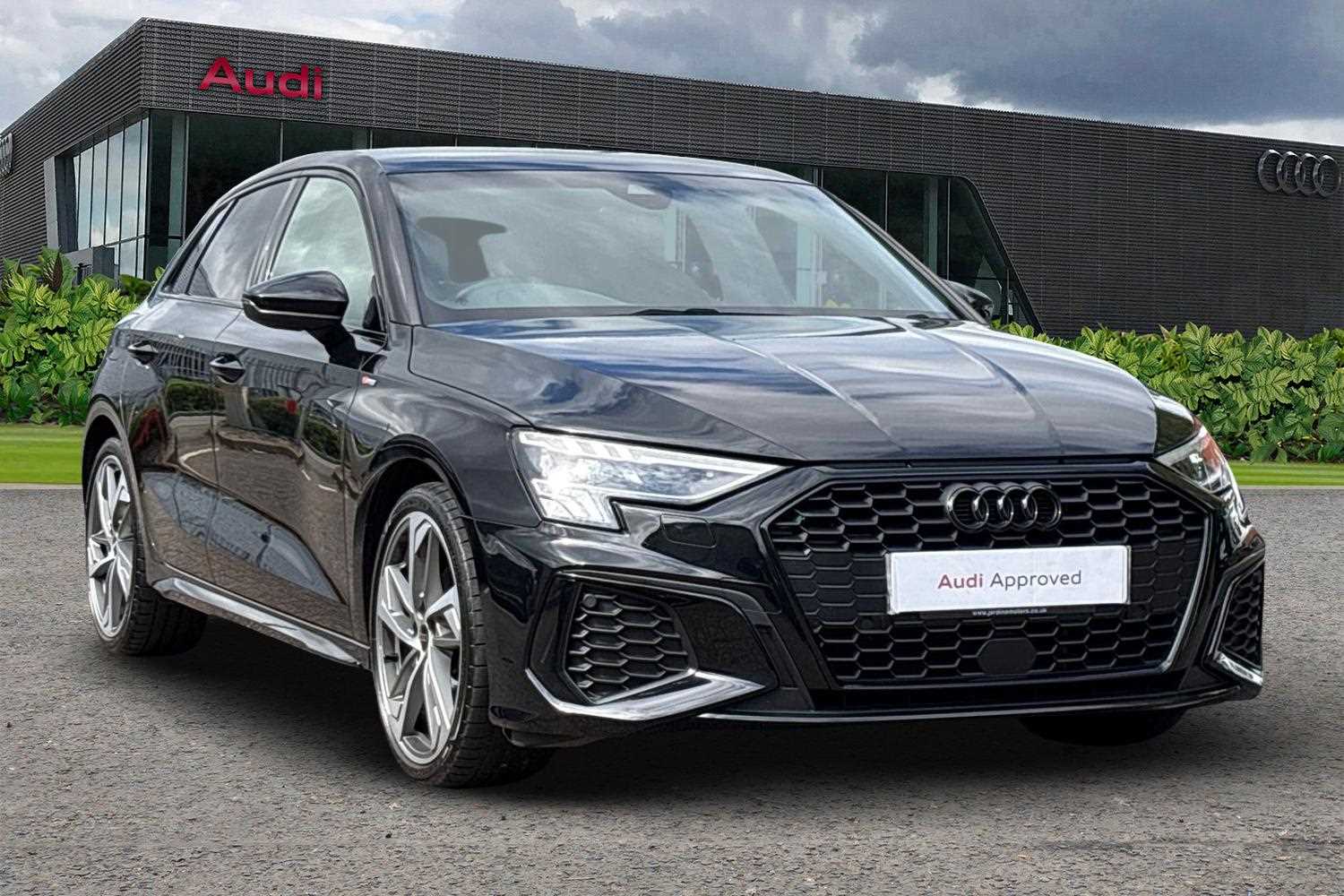 Main listing image - Audi A3