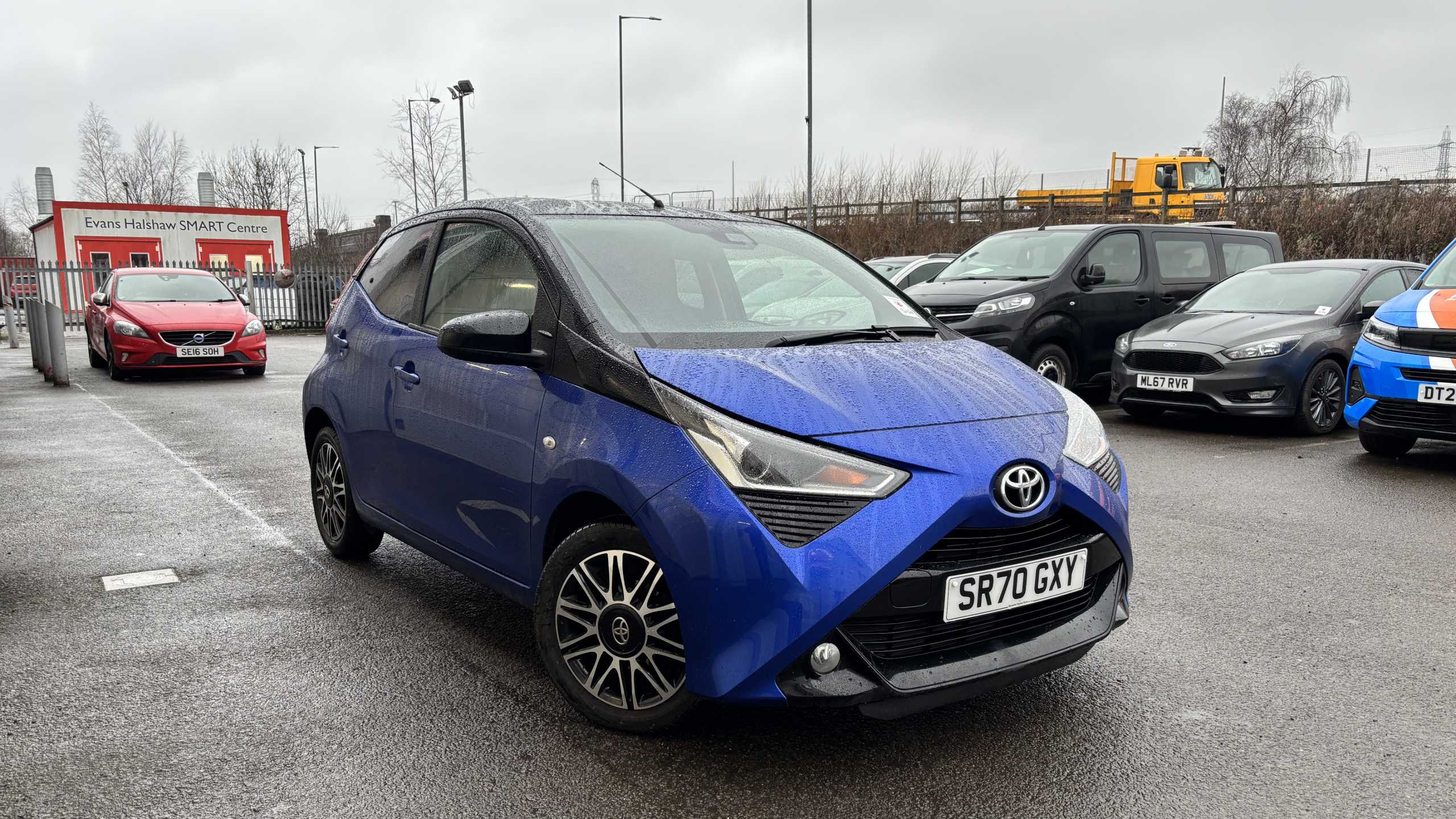 Main listing image - Toyota Aygo