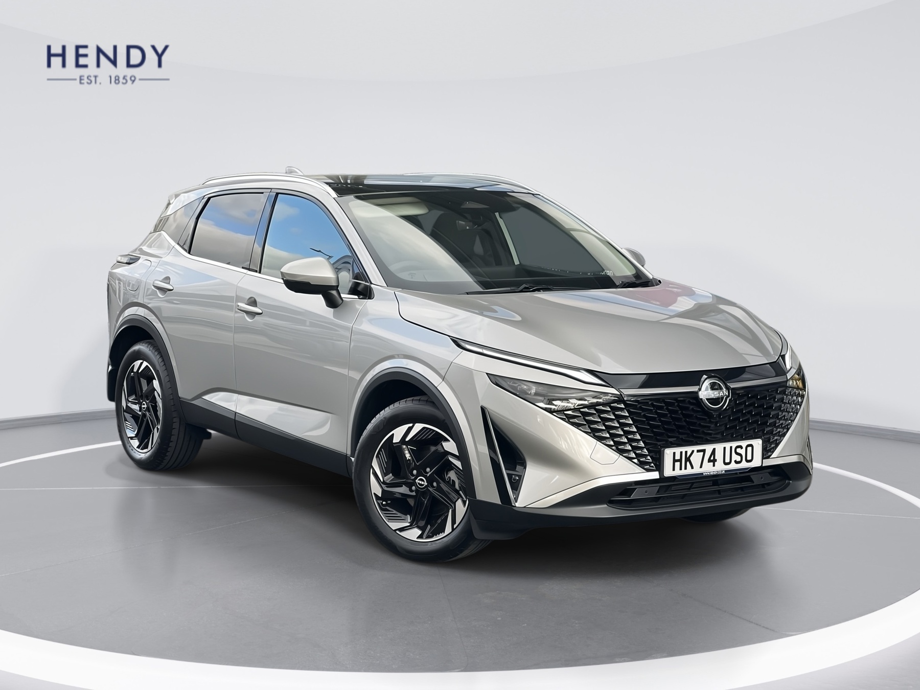 Main listing image - Nissan Qashqai