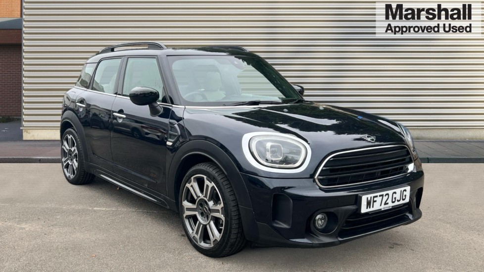 Main listing image - MINI Countryman