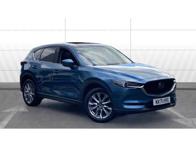Main listing image - Mazda CX-5
