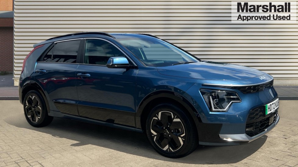 Main listing image - Kia Niro