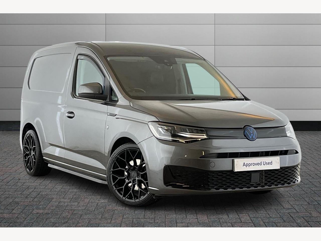 Main listing image - Volkswagen Caddy