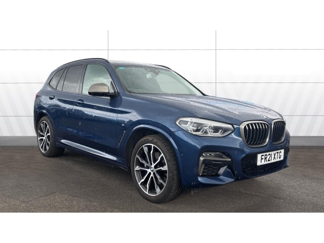 Main listing image - BMW X3