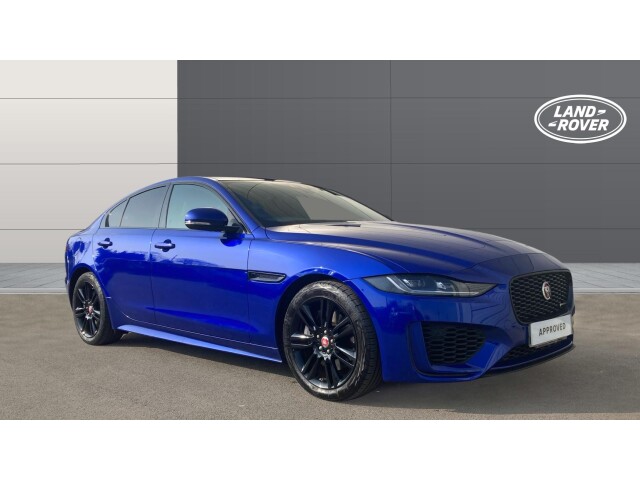 Main listing image - Jaguar XE