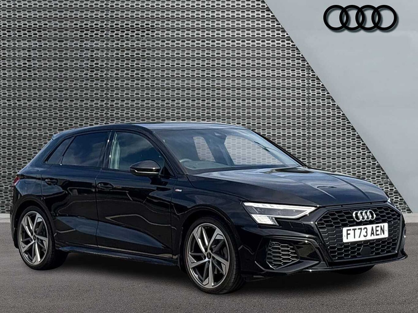 Main listing image - Audi A3