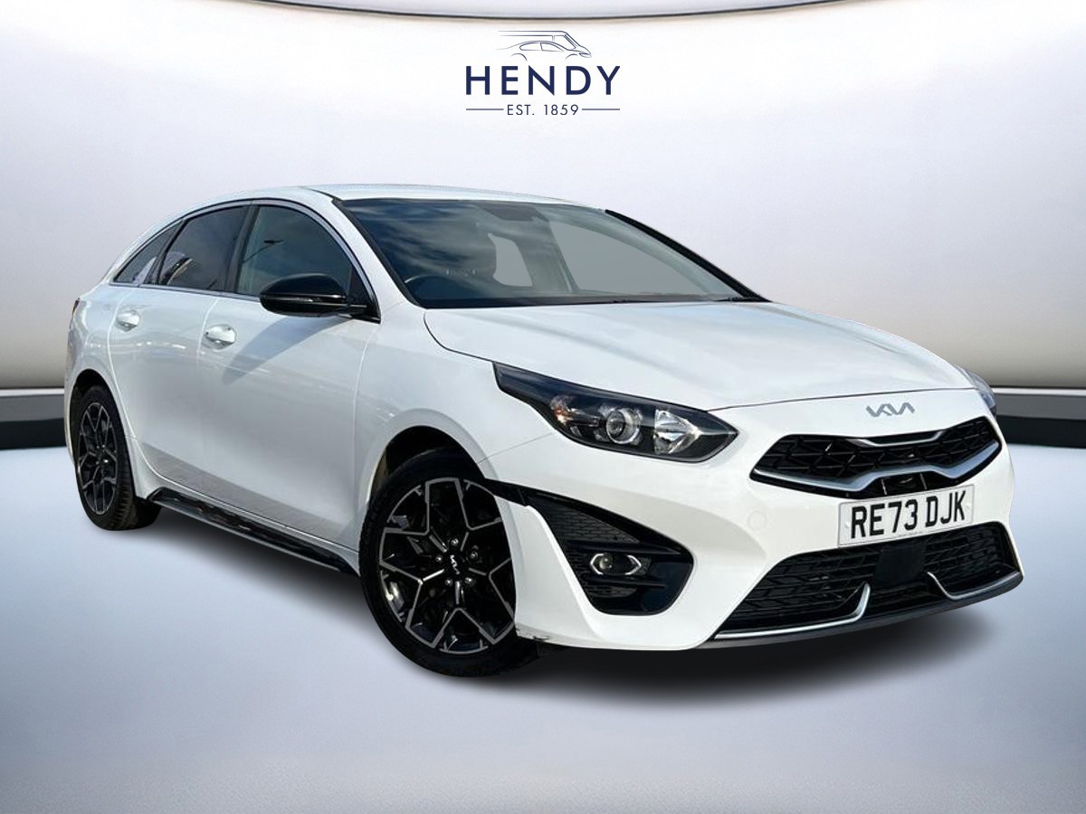 Main listing image - Kia ProCeed