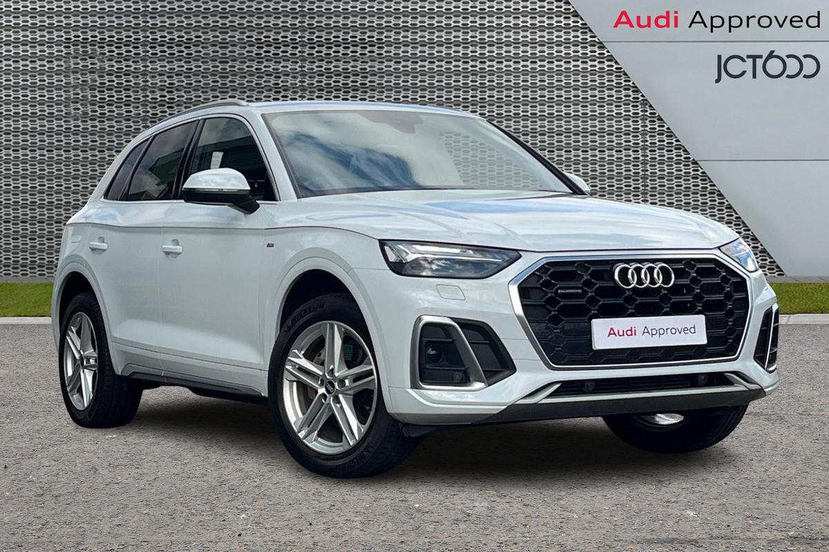 Main listing image - Audi Q5